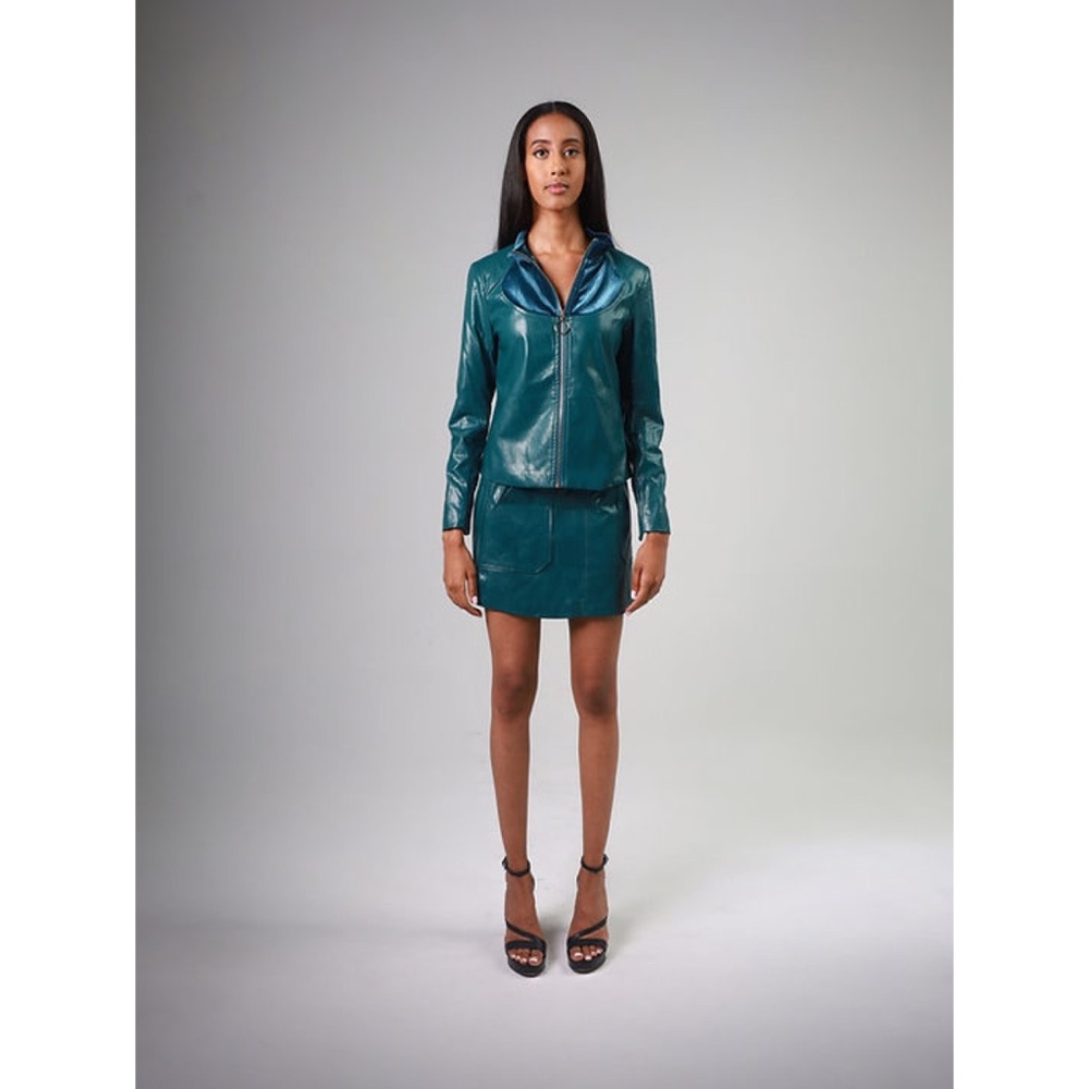 Negris Lebrum Biker Jacket